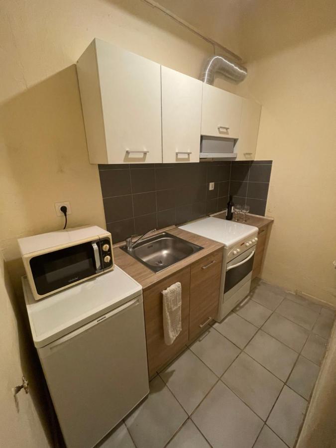 Apartment At The Heart Of Salonicco Esterno foto
