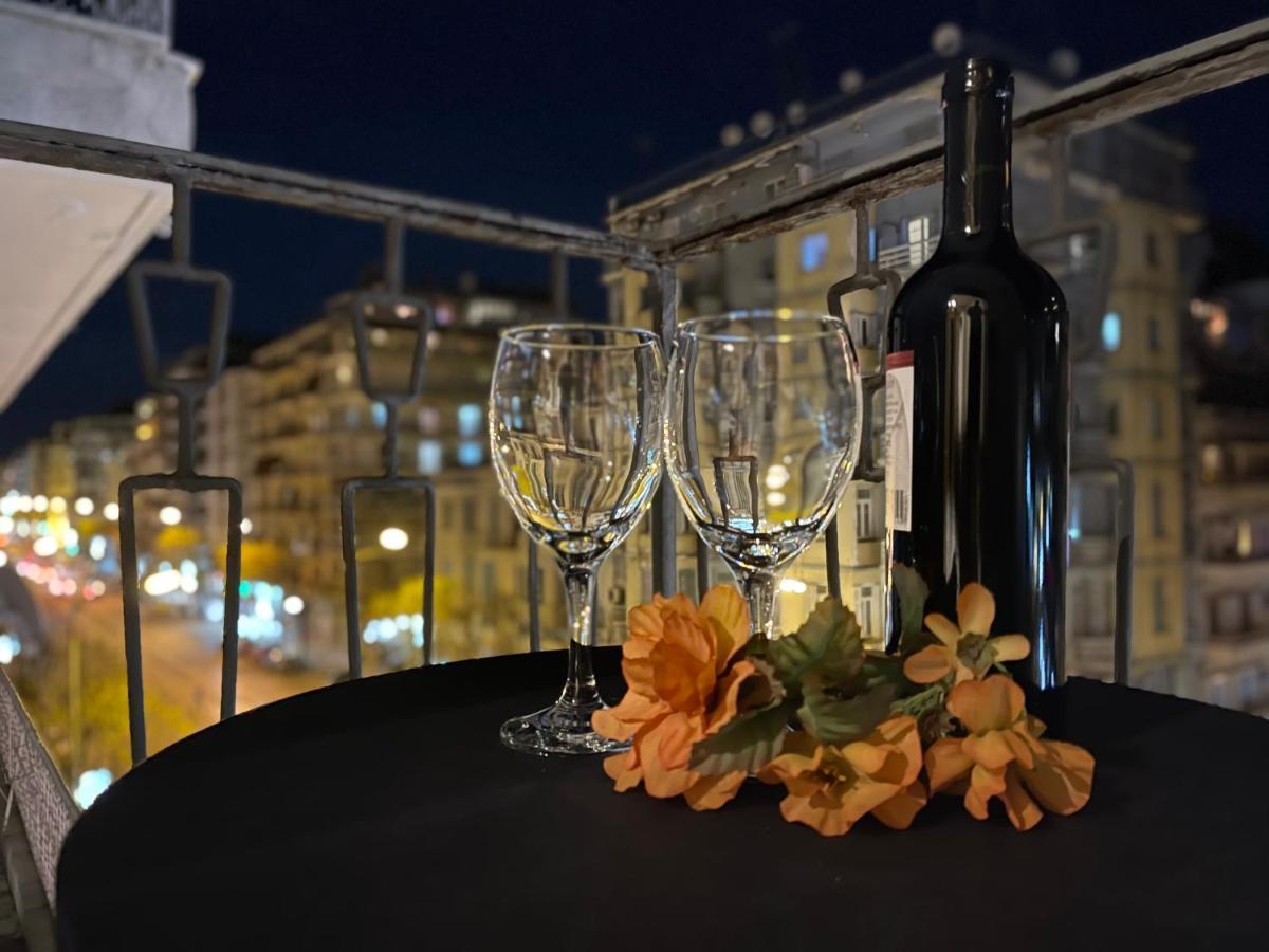 Apartment At The Heart Of Salonicco Esterno foto