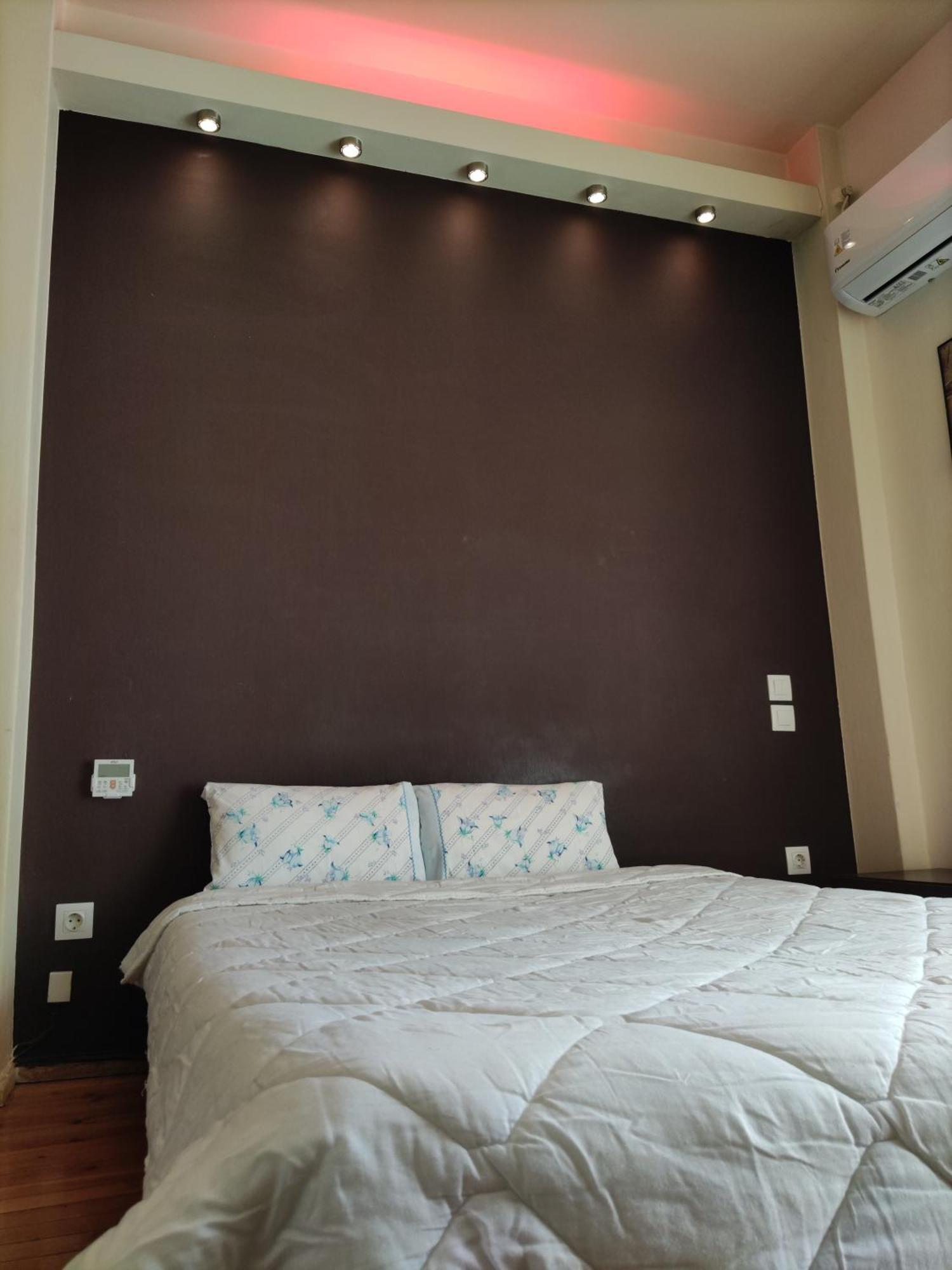 Apartment At The Heart Of Salonicco Esterno foto