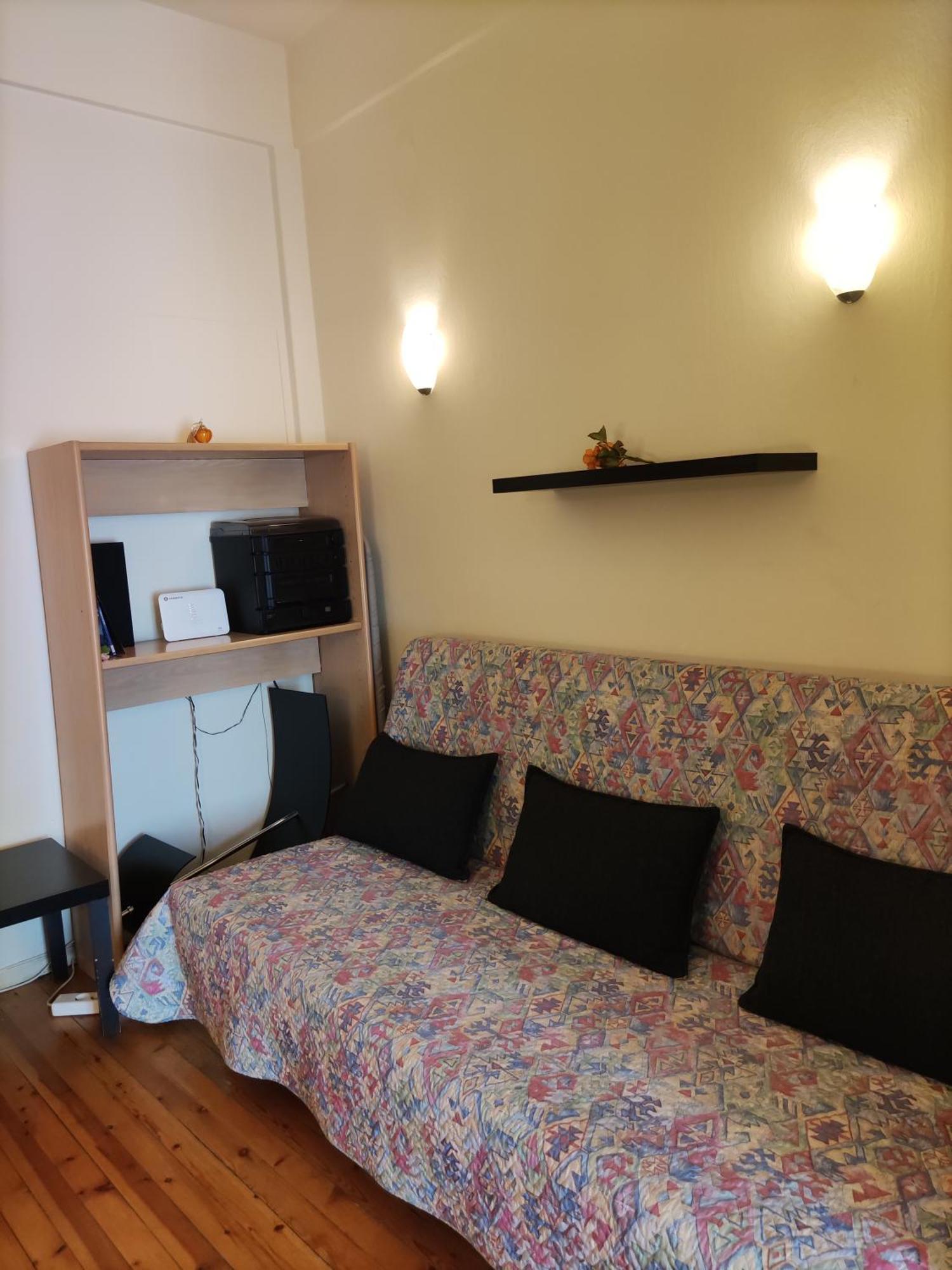 Apartment At The Heart Of Salonicco Esterno foto