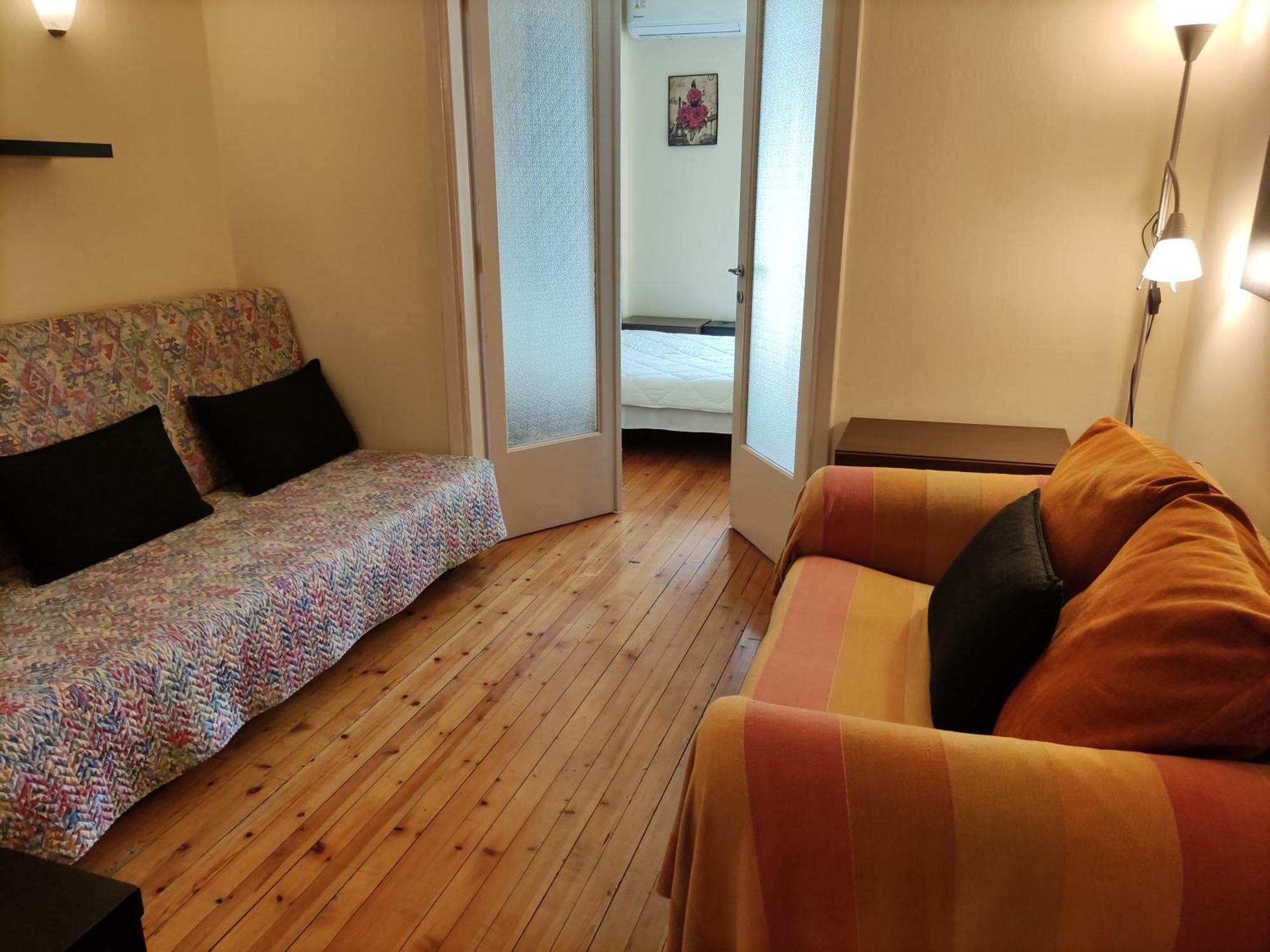 Apartment At The Heart Of Salonicco Esterno foto